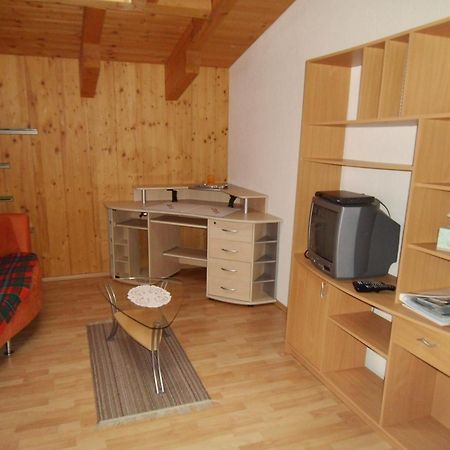 Haus Weidmannsheil Lägenhet Längenfeld Exteriör bild