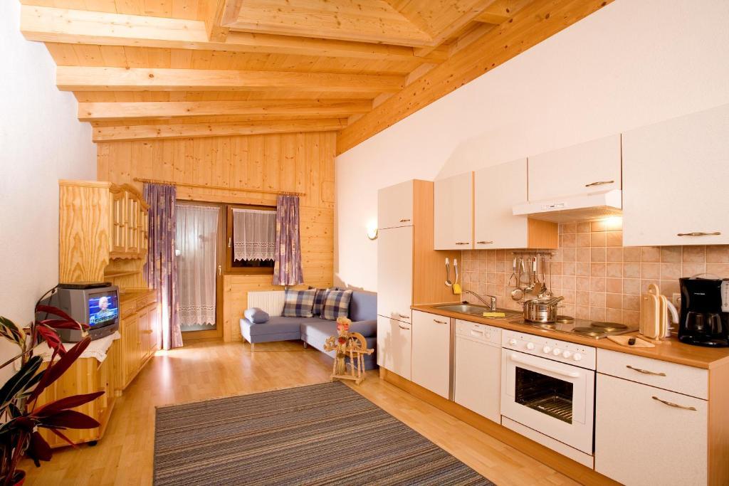 Haus Weidmannsheil Lägenhet Längenfeld Rum bild