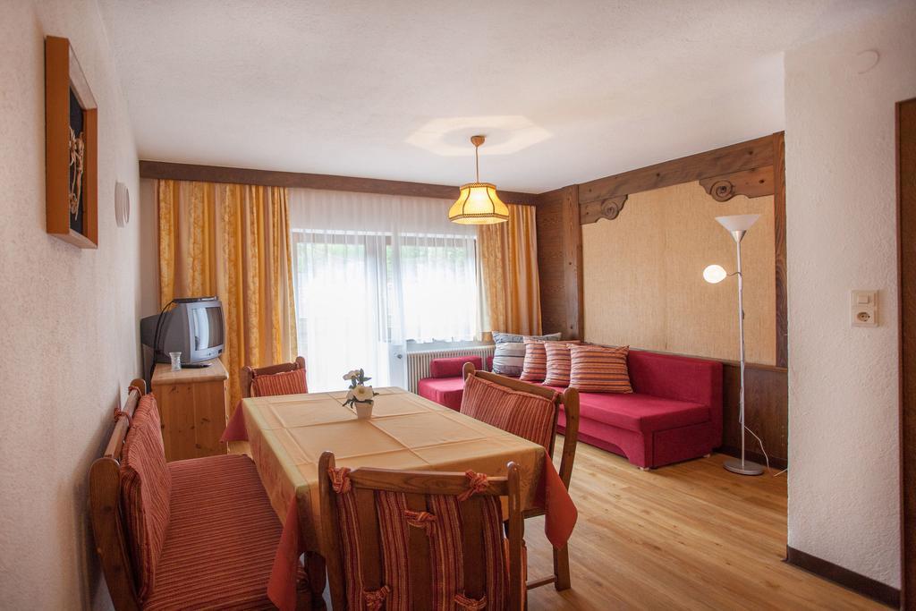 Haus Weidmannsheil Lägenhet Längenfeld Exteriör bild