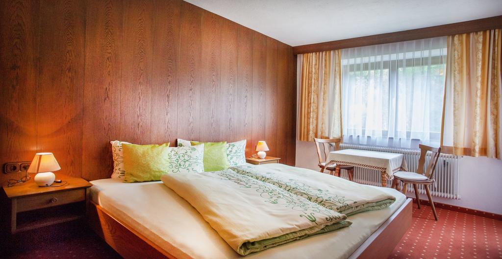 Haus Weidmannsheil Lägenhet Längenfeld Exteriör bild