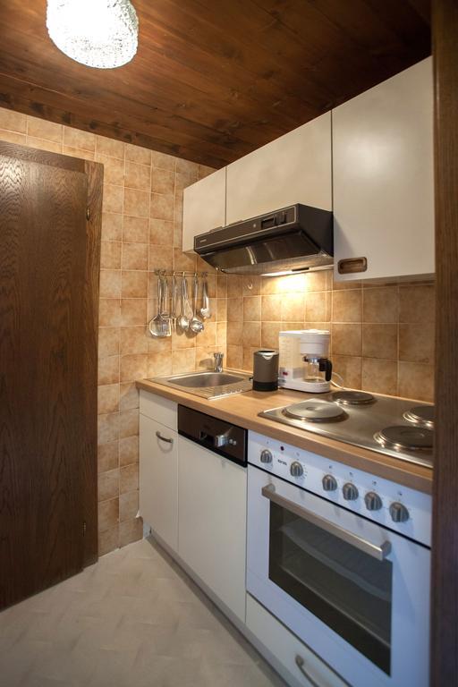 Haus Weidmannsheil Lägenhet Längenfeld Exteriör bild