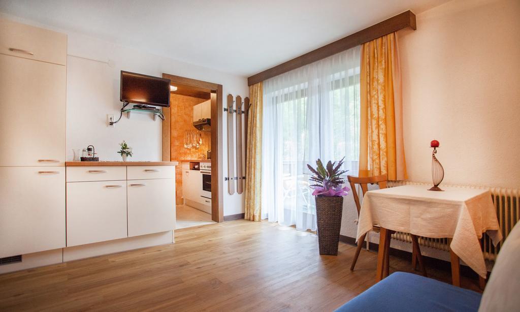 Haus Weidmannsheil Lägenhet Längenfeld Exteriör bild
