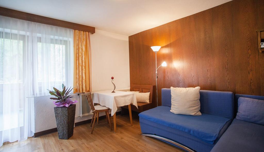 Haus Weidmannsheil Lägenhet Längenfeld Exteriör bild